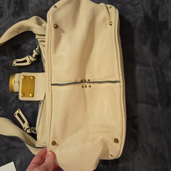 Chloe Paddington Hobo slouch leather bag. Authentic and excellent condition - Picture 6 of 17